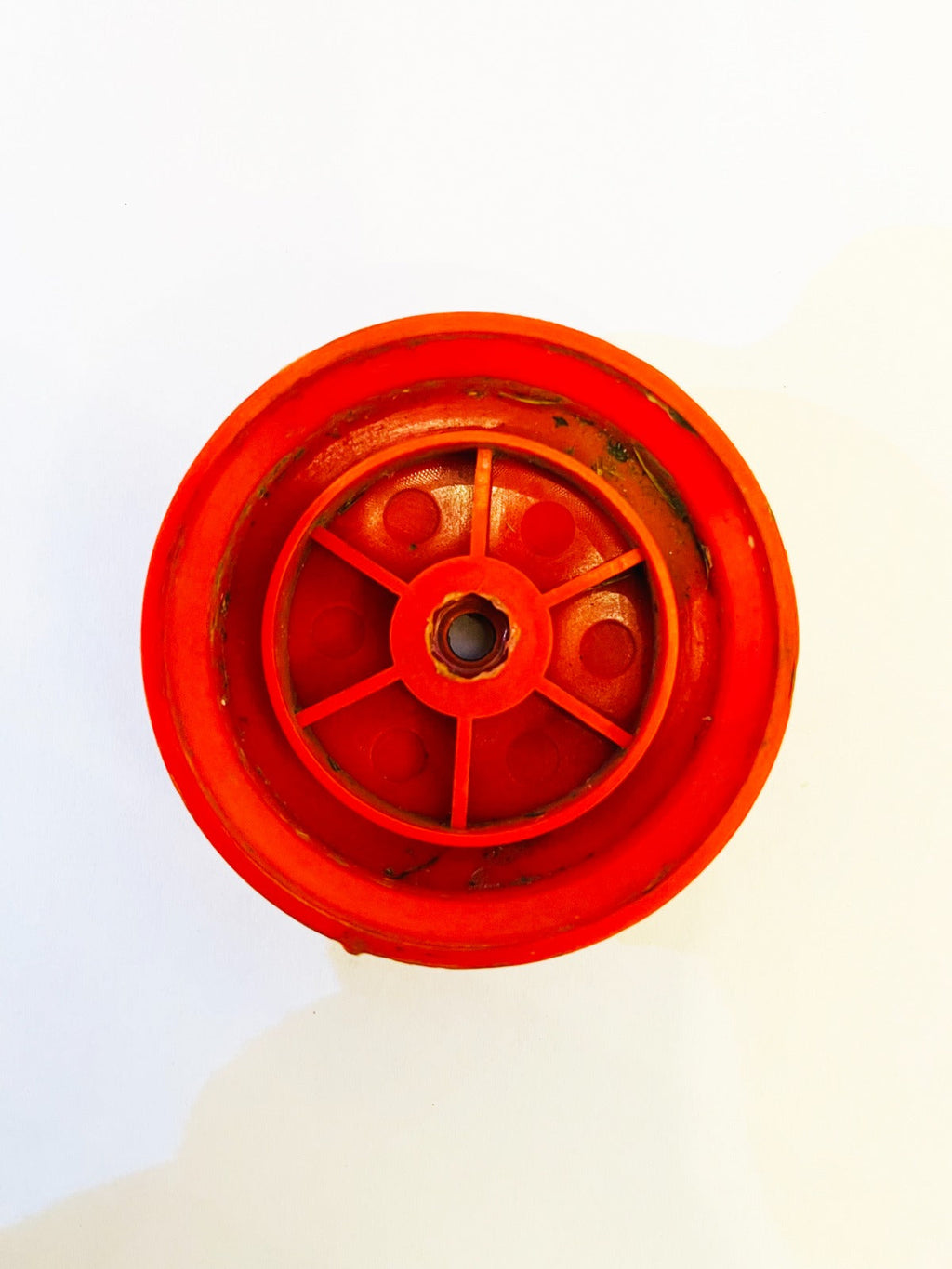 Grass cutter Red cap spare