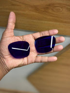 AI Smart Glasses with HD Camera & Voice Features, 3 Lens Set | Bluetooth | Hands-Free Experience
