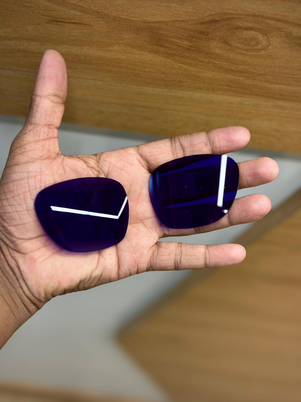 AI Smart Glasses with HD Camera & Voice Features, 3 Lens Set | Bluetooth | Hands-Free Experience