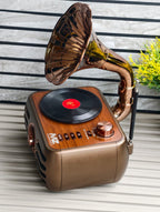 MZ SERIES A RETRO RADIO SPEAKER (Model M305)