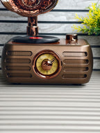 MZ SERIES A RETRO RADIO SPEAKER (Model M305)