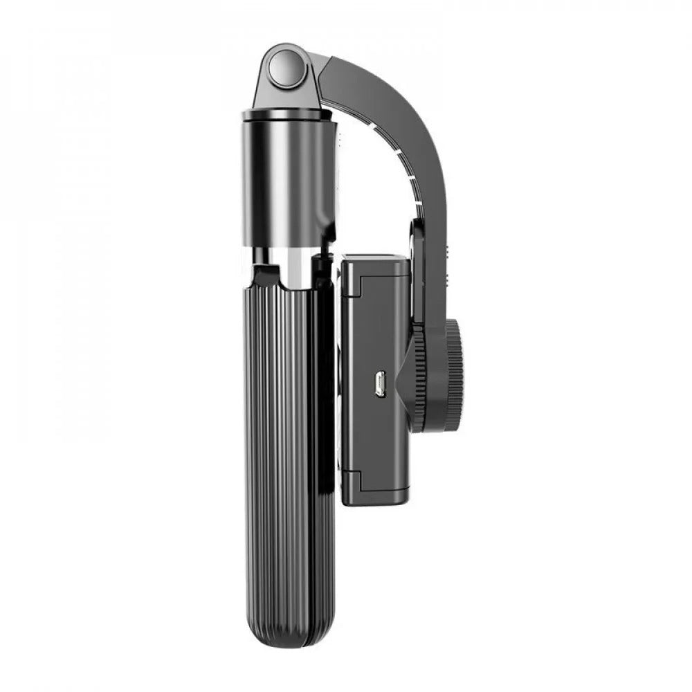 3-in-1 Gimbal Stabilizer with Selfie Stick & Tripod