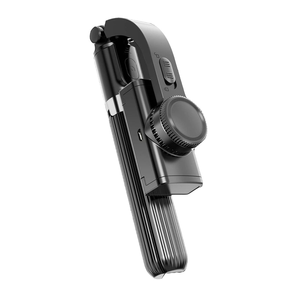 3-in-1 Gimbal Stabilizer with Selfie Stick & Tripod