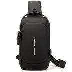 3-in-1 Gimbal Stabilizer & Fashion Sling mini travel bag Combo