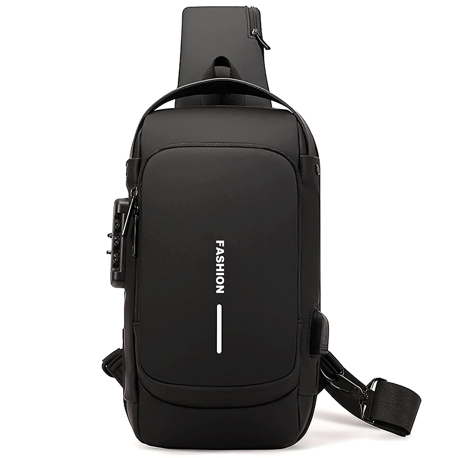 3-in-1 Gimbal Stabilizer & Fashion Sling mini travel bag Combo