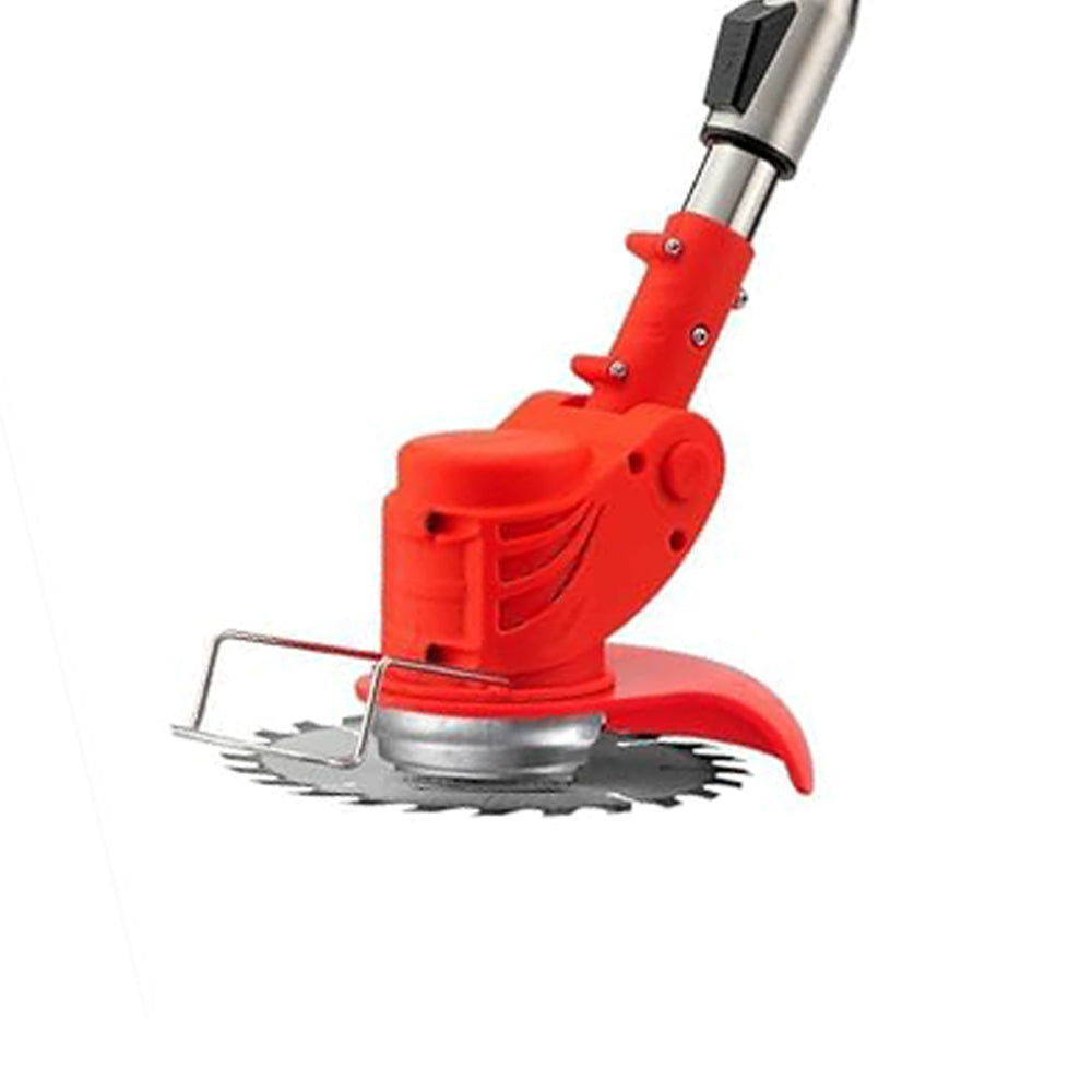 Electric Grass Cutter With Dual Battery– High-Power Brush Cutter For Garden & Farm Use ₹ 2,999 only /-