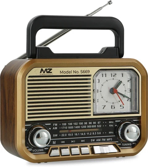 MZ M6 Radio speaker