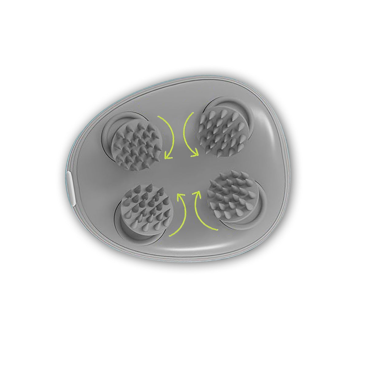 Electric Scalp Massager